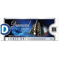 Marcus Theatres Gift Card - 2/Tickets and Free $3 Snack Cash