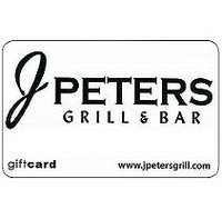 J Peters Bar & Grill EV J PETERS B & G $100 MP 4 X $25