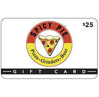 EV SPICY PIE $50 MP 2 X $25