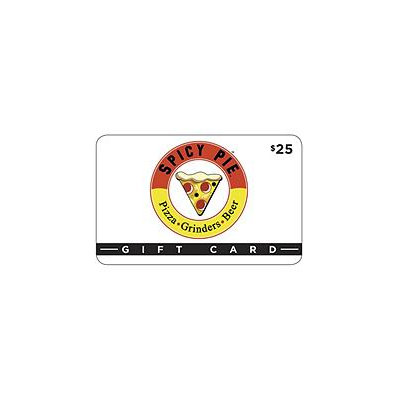 EV SPICY PIE $50 MP 2 X $25