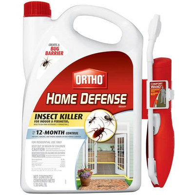 Ortho Home Defense Max Ready-to-Use with Wand, 1.33 gal