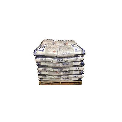 Snow Joe Snow Removal Melt 50 lb. Calcium Chloride Crystals Ice Melter (Pallet of 49 Bags) MELT50CC-PLT