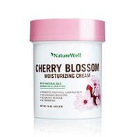 Nature Well Moisturizing Cream, Cherry Blossom (16 oz.)