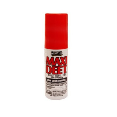 Maxi Deet 2 oz pump