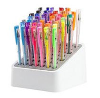 U Brands Gel Pen Set, Assorted Colors, 46 Count