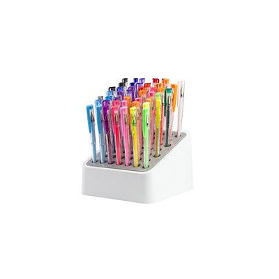 U Brands Gel Pen Set, Assorted Colors, 46 Count