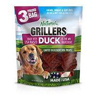 Betsy Farms Grillers Dog Treats - Duck (48 oz.)