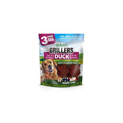 Betsy Farms Grillers Dog Treats - Duck (48 oz.)