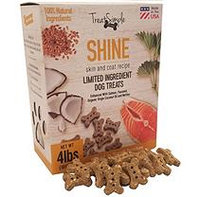 TreatSimple Shine Skin and Coat Recipe Dog Treat (4 lbs.)