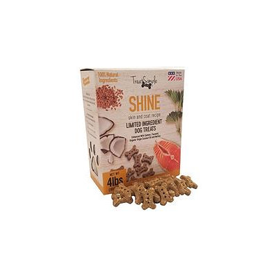 TreatSimple Shine Skin and Coat Recipe Dog Treat (4 lbs.)