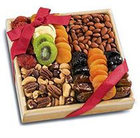 Golden State Fruit Classic Dried Fruit & Nut Gift Tray
