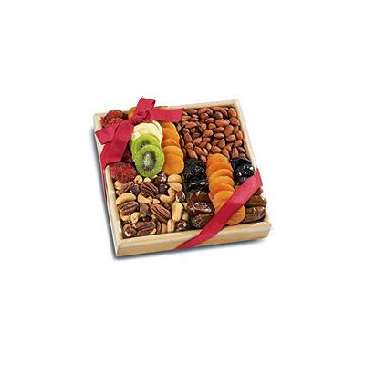 Golden State Fruit Classic Dried Fruit & Nut Gift Tray