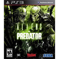 Sega Aliens vs. Predator