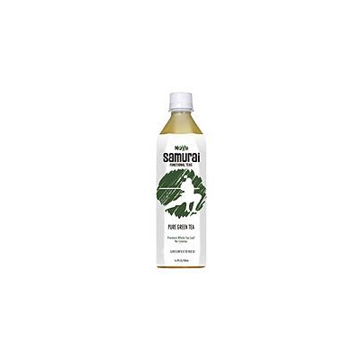 Noyu Pure Green Unsweetened Tea (16.9 fl. oz, 12 pk.)