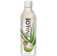 VIVALOE Coconut Aloe Drink (16.9 fl oz, 12 pk.)