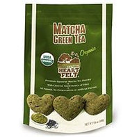 Heartfelt Organic Matcha Green Tea Cookies (5.6 oz, 6 pk.)