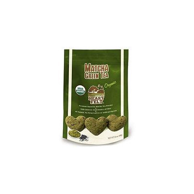 Heartfelt Organic Matcha Green Tea Cookies (5.6 oz, 6 pk.)