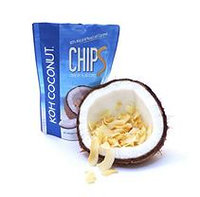 KOH Coconut Coconut Chips Original Sweet Flavor (40 g, 12 pk.)