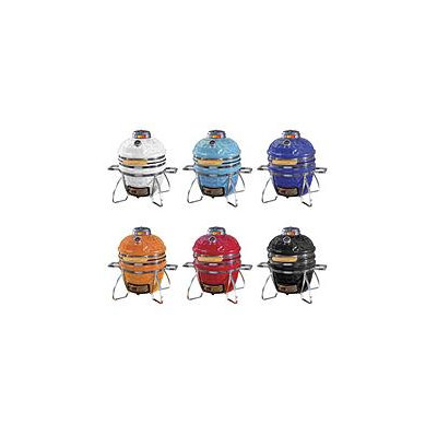 Vision Grills Diamond Cut Cadet, White
