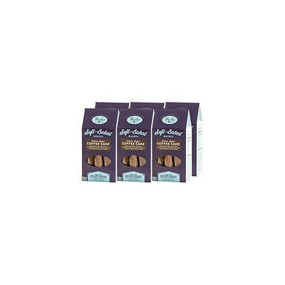 Marlo's Bakeshop Brown Sugar Coffee Cake Soft-Baked Biscotti (5 oz. ea, 6 pk.)