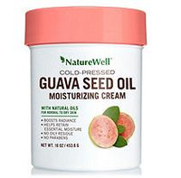 Nature Well Moisturizing Cream, Guava Seed Oil (16 oz.)