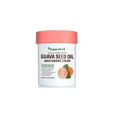 Nature Well Moisturizing Cream, Guava Seed Oil (16 oz.)