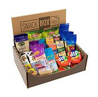 Snack Box Pros On-The-Go Snack Box