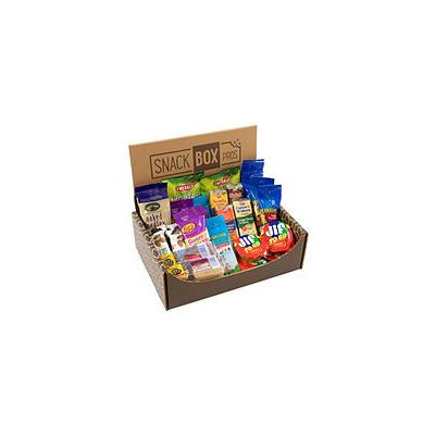 Snack Box Pros On-The-Go Snack Box