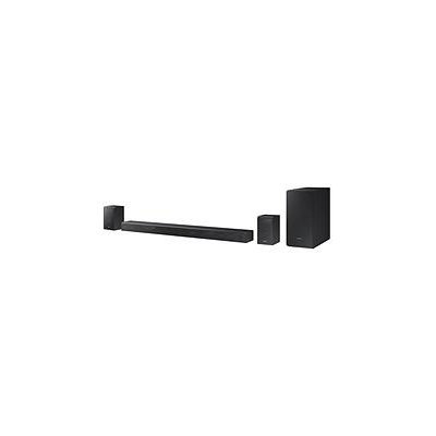 Samsung HW-K950 - Sound bar system - for home theater - 5.1.4-channel - wireless - 500-watt (total) - black - HW-K950/ZA