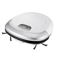 iClebo Omega Robotic Vaccum Cleaning Robot, White