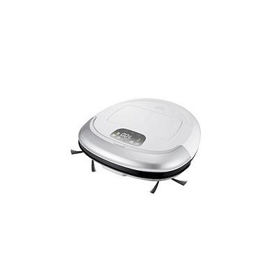 iClebo Omega Robotic Vaccum Cleaning Robot, White