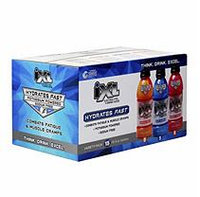 iXL Electrolytes + Amino Acids Variety Pack (15 pk, 16.9 oz. bottles)