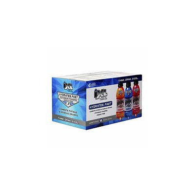 iXL Electrolytes + Amino Acids Variety Pack (15 pk, 16.9 oz. bottles)