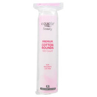 Equate Beauty Equate Cotton Round Premium 100ct