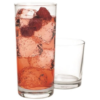 Anchor Hocking 95051 Chelsea Beverage Set, 12 Piece