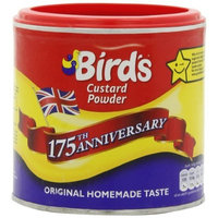 Kraft Bird's Custard Powder, 10.6-Ounce Canisters (Pack of 6)