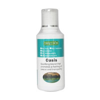 Unilution Inc EcoGecko Therapeutic Air Refreshing Deodorizer Oasis Fragrant Aroma Oil (100 ml) for Water Based Air Purifier Revitalizer
