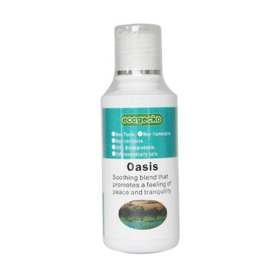 Unilution Inc EcoGecko Therapeutic Air Refreshing Deodorizer Oasis Fragrant Aroma Oil (100 ml) for Water Based Air Purifier Revitalizer