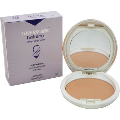 Botuline Compact Powder Waterproof - # 6 by Covermark for Women - 0.35 oz Powder