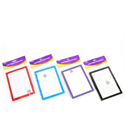 Flomo Magnetic Dry Erase Board (Pack of 48)