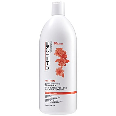 Biotera Anti Frizz Intense Smoothing Shampoo