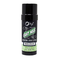 O My! Goat Milk Shaving Soap Stick-Nobleman