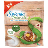 Tc Heartland Llc SPLENDA ® NATURALS SUGAR & STEVIA SWEETENER BLEND - 2LB (4LB EQV)