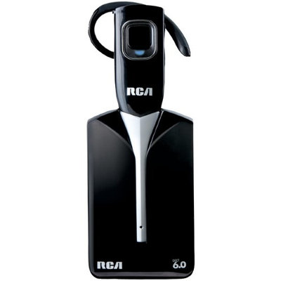 RCA ViSYS 25065RE1 Monaural Convertible Wireless Headset (RCA 25065RE1)