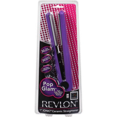Revlon Pop Glam Ionic Straightener