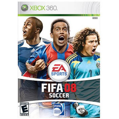 Electronic Arts FIFA 2008 (Xbox 360) - Pre-Owned