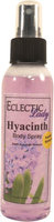 Eclectic Lady Hyacinth Body Spray (Double Strength), 4 ounces