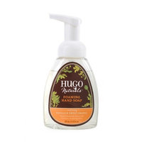 Foaming Hand Soap, Vanilla & Sweet Orange, 8.5 fl oz (251 ml) by Hugo Naturals