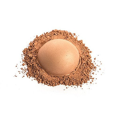 Eve Organics Mineral Bronzer, Evening Glow, 3 g