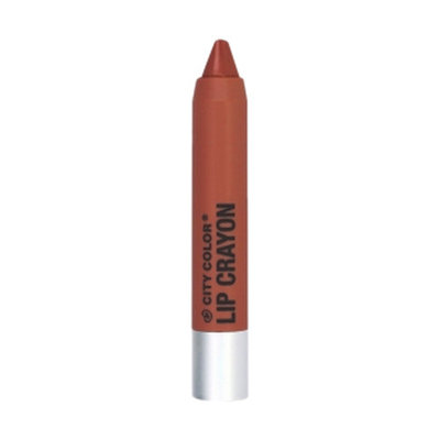 (6 Pack) CITY COLOR Lip Crayon - I Do